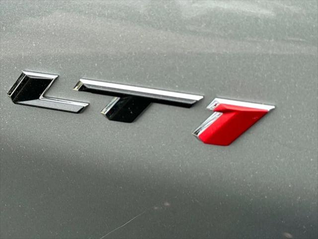 2023 Chevrolet Camaro RWD Coupe LT1