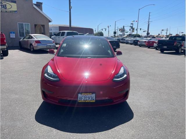 2018 Tesla Model 3 Unknown