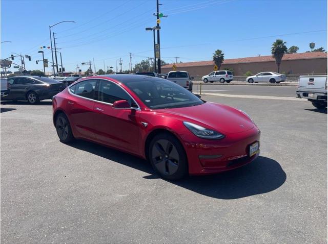 2018 Tesla Model 3 Unknown