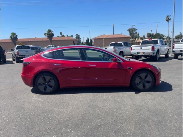 2018 Tesla Model 3 Unknown