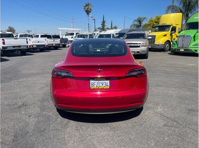 2018 Tesla Model 3 Unknown