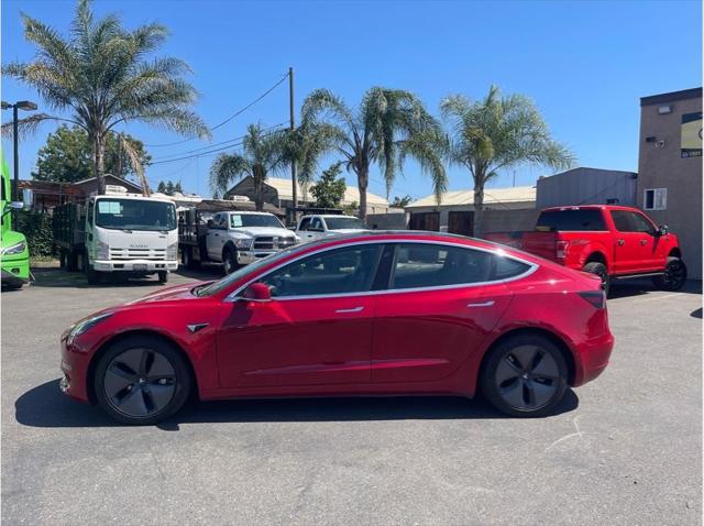 2018 Tesla Model 3 Unknown