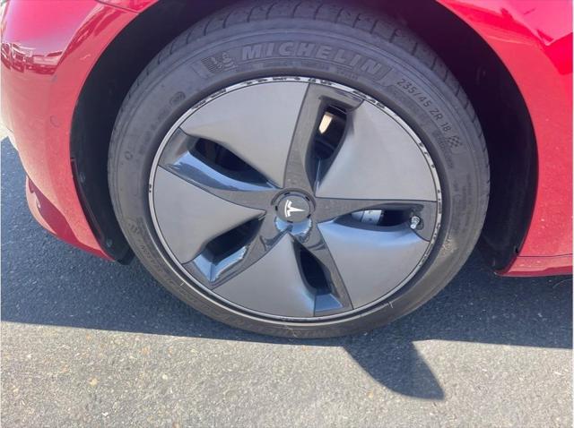 2018 Tesla Model 3 Unknown
