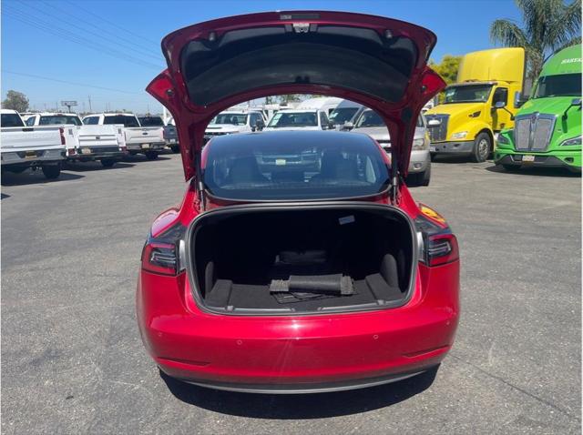 2018 Tesla Model 3 Unknown