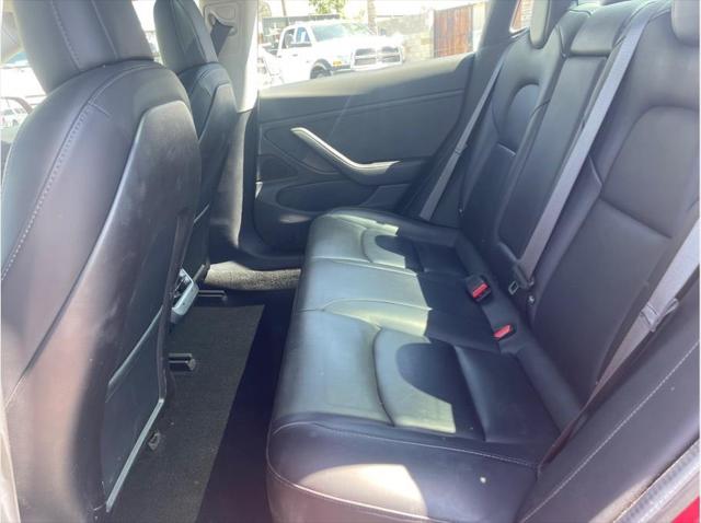2018 Tesla Model 3 Unknown