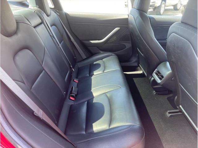 2018 Tesla Model 3 Unknown