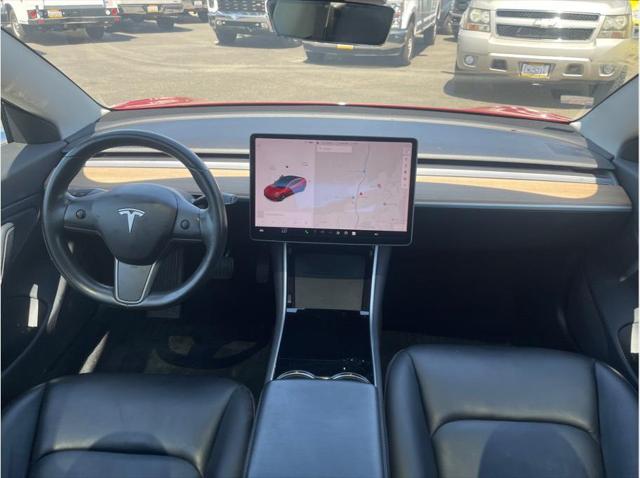 2018 Tesla Model 3 Unknown