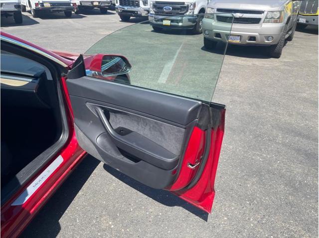 2018 Tesla Model 3 Unknown