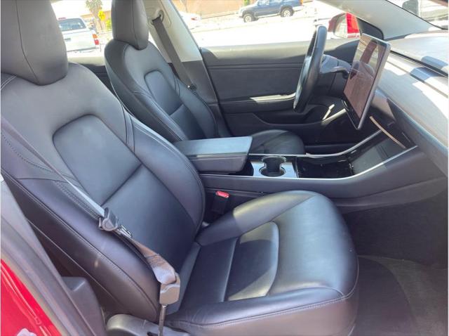 2018 Tesla Model 3 Unknown