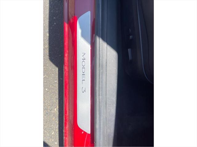 2018 Tesla Model 3 Unknown