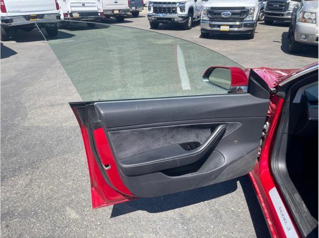 2018 Tesla Model 3 Unknown