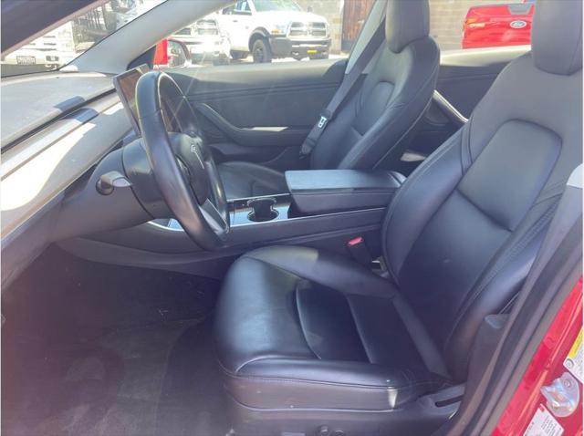 2018 Tesla Model 3 Unknown