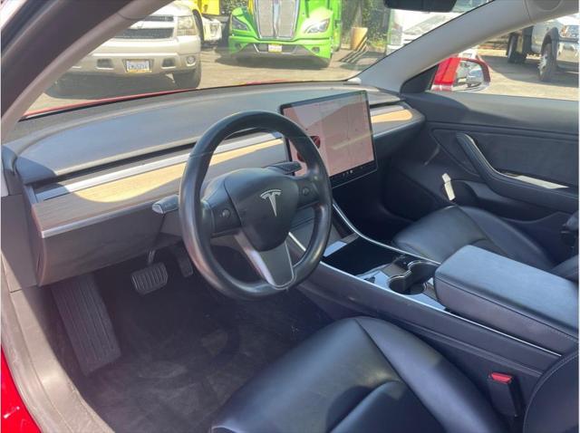 2018 Tesla Model 3 Unknown