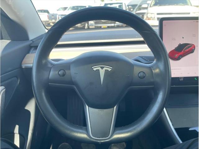 2018 Tesla Model 3 Unknown
