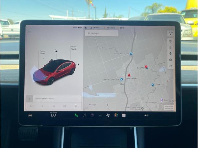 2018 Tesla Model 3 Unknown