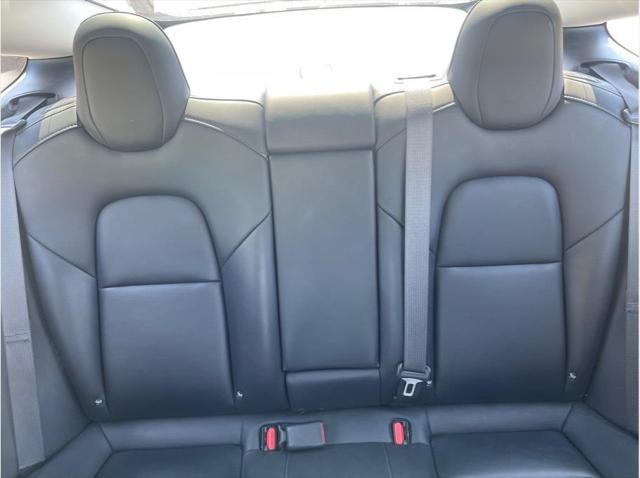 2018 Tesla Model 3 Unknown