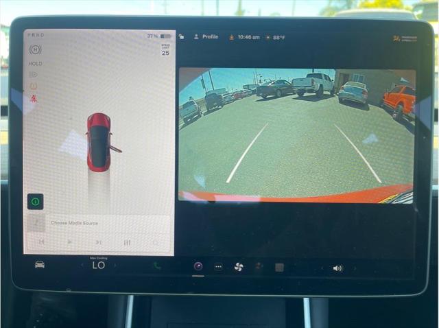 2018 Tesla Model 3 Unknown