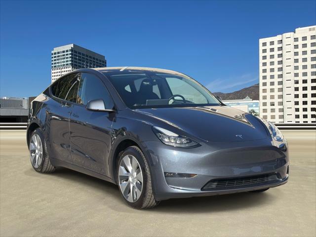 2022 Tesla Model Y Long Range Dual Motor All-Wheel Drive for sale in  Sherman Oakes, CA