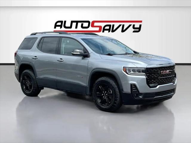 2023 GMC Acadia AWD AT4 for sale in Colorado Springs, CO