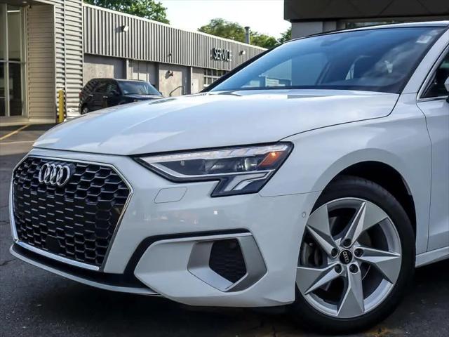 2024 Audi A3 Premium Plus 40 TFSI quattro S tronic