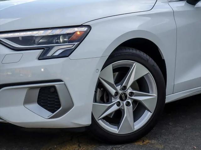 2024 Audi A3 Premium Plus 40 TFSI quattro S tronic