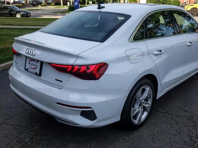 2024 Audi A3 Premium Plus 40 TFSI quattro S tronic