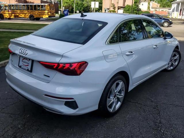 2024 Audi A3 Premium Plus 40 TFSI quattro S tronic