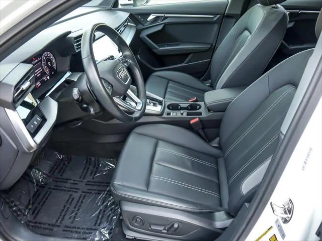 2024 Audi A3 Premium Plus 40 TFSI quattro S tronic