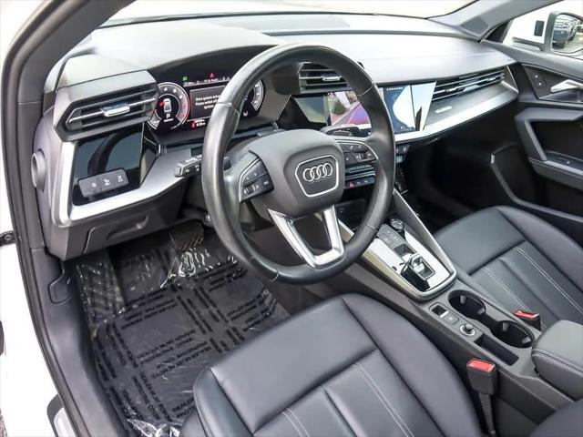2024 Audi A3 Premium Plus 40 TFSI quattro S tronic