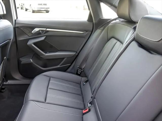 2024 Audi A3 Premium Plus 40 TFSI quattro S tronic