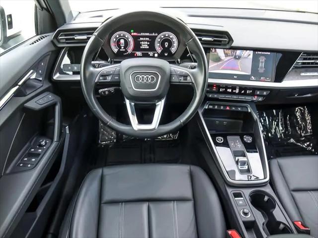 2024 Audi A3 Premium Plus 40 TFSI quattro S tronic