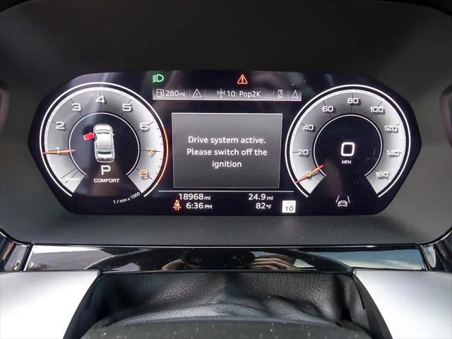 2024 Audi A3 Premium Plus 40 TFSI quattro S tronic