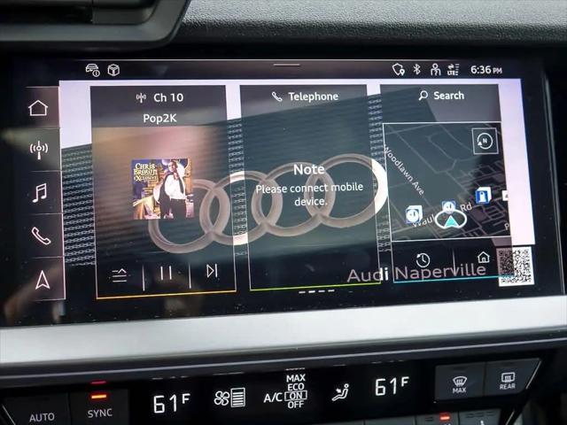 2024 Audi A3 Premium Plus 40 TFSI quattro S tronic