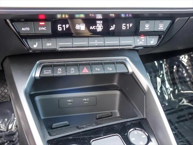 2024 Audi A3 Premium Plus 40 TFSI quattro S tronic