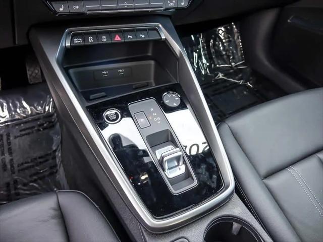 2024 Audi A3 Premium Plus 40 TFSI quattro S tronic