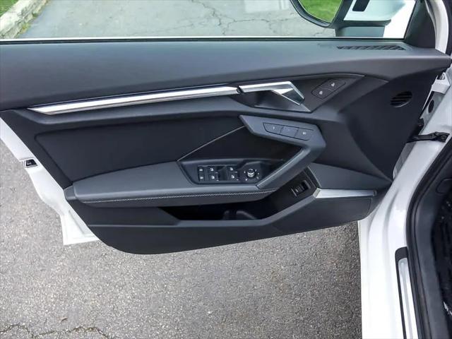 2024 Audi A3 Premium Plus 40 TFSI quattro S tronic