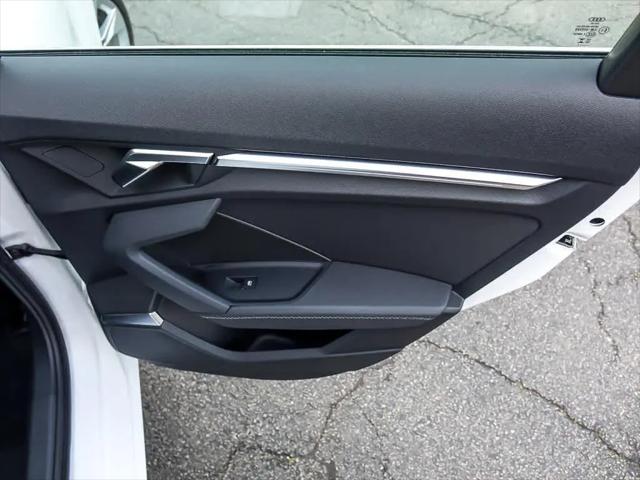 2024 Audi A3 Premium Plus 40 TFSI quattro S tronic