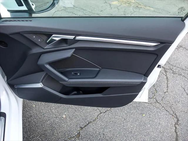 2024 Audi A3 Premium Plus 40 TFSI quattro S tronic