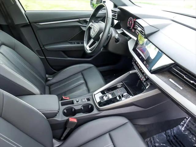 2024 Audi A3 Premium Plus 40 TFSI quattro S tronic