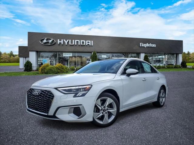 2024 Audi A3 Premium Plus 40 TFSI quattro S tronic for sale in Glenview, IL