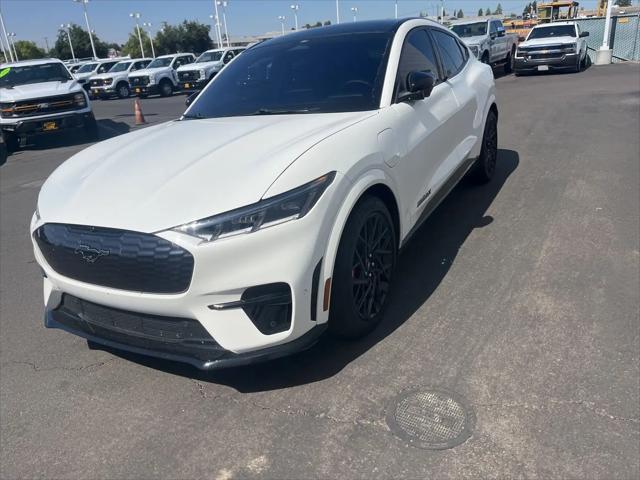 2023 Ford Mustang Mach-E GT