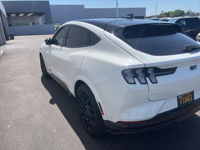 2023 Ford Mustang Mach-E GT