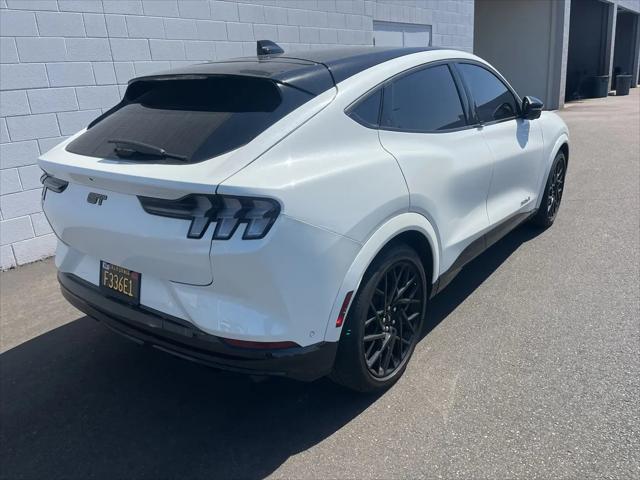 2023 Ford Mustang Mach-E GT
