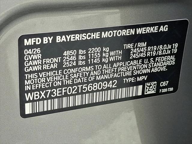2026 BMW X1 xDrive28i