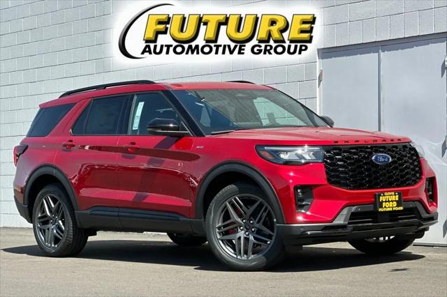 2026 Ford Explorer ST-Line for sale in Clovis, CA