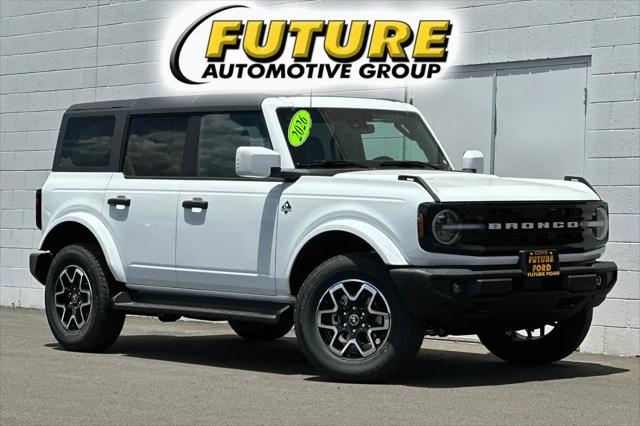 2026 Ford Bronco Outer Banks for sale in Clovis, CA