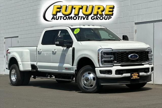 2026 Ford F-350 LARIAT for sale in Clovis, CA