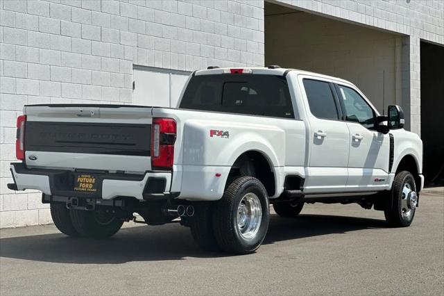 2026 Ford F-350 LARIAT