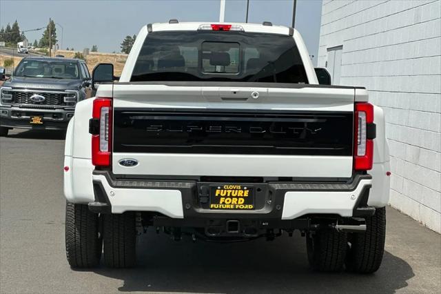 2026 Ford F-350 LARIAT