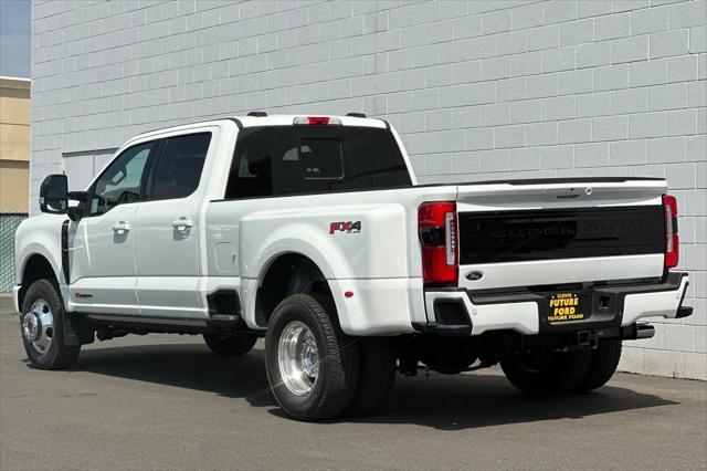 2026 Ford F-350 LARIAT